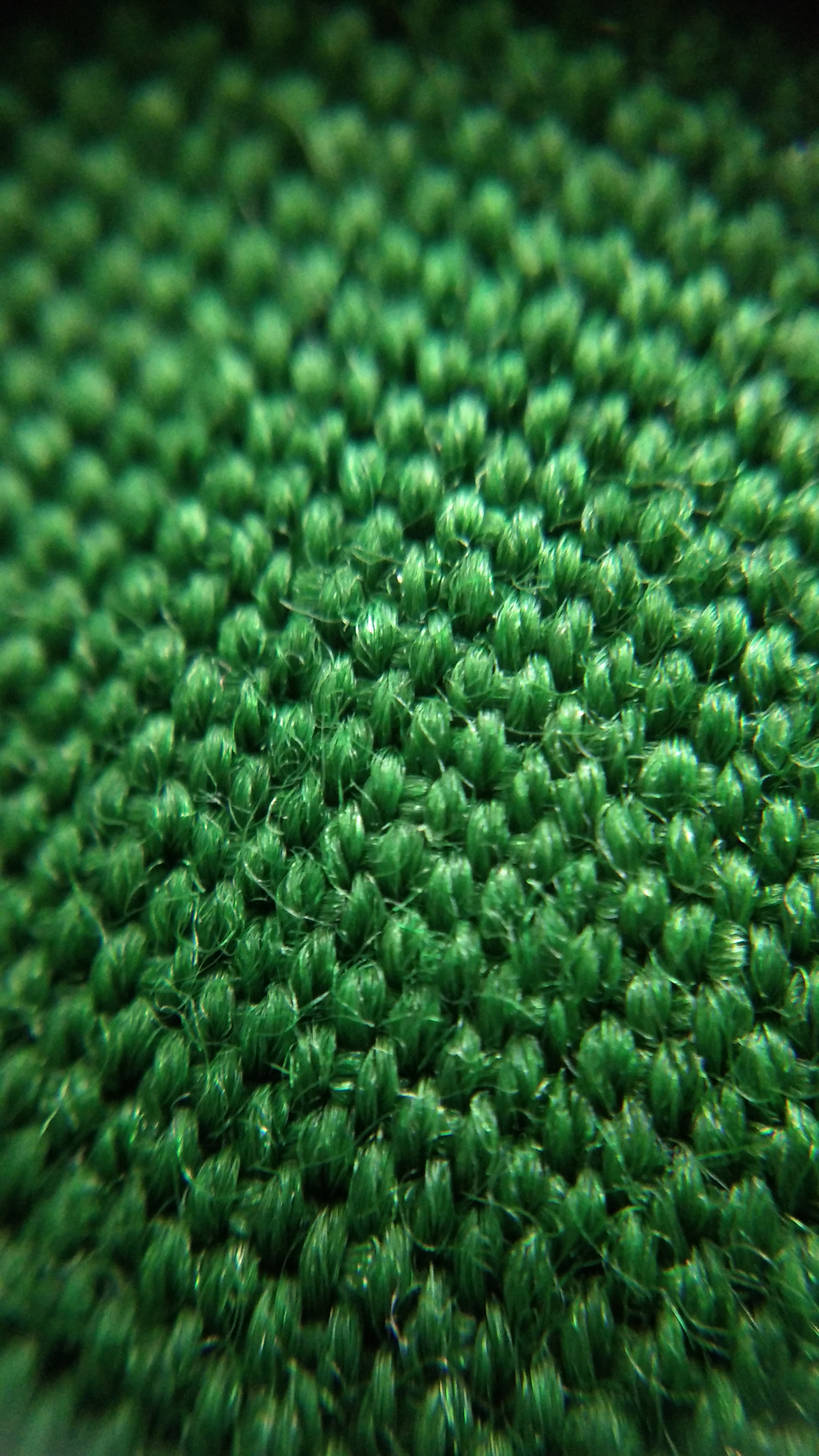 Hainsworth Elite Pro pool table cloth, macro photograph